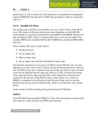 Postscaler Advanced PIC Microcontroller projects in C.pdf