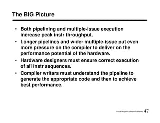 Advanced pipelining | PDF