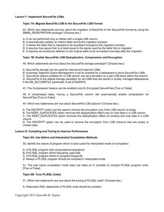 Advanced plsql mock_assessment | PDF