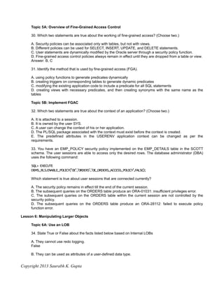 Advanced plsql mock_assessment | PDF
