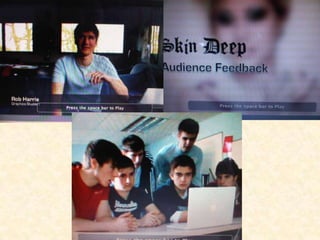 Media Technologies.We have used a variety of media technologies for the construction, research, planning and evaluation stages of creating our documentary.We edited together all our footage and further created our audience feedback and television advert using imovie on a mac.  imovie is straight forward and simple to use and also has a lot of different editing techniques available which were useful for creating a documentary suitable for our target audience.  We were able to speed up lots of our footage by converting it, and also adding music from either itunes or garagebandwhenever necessary.