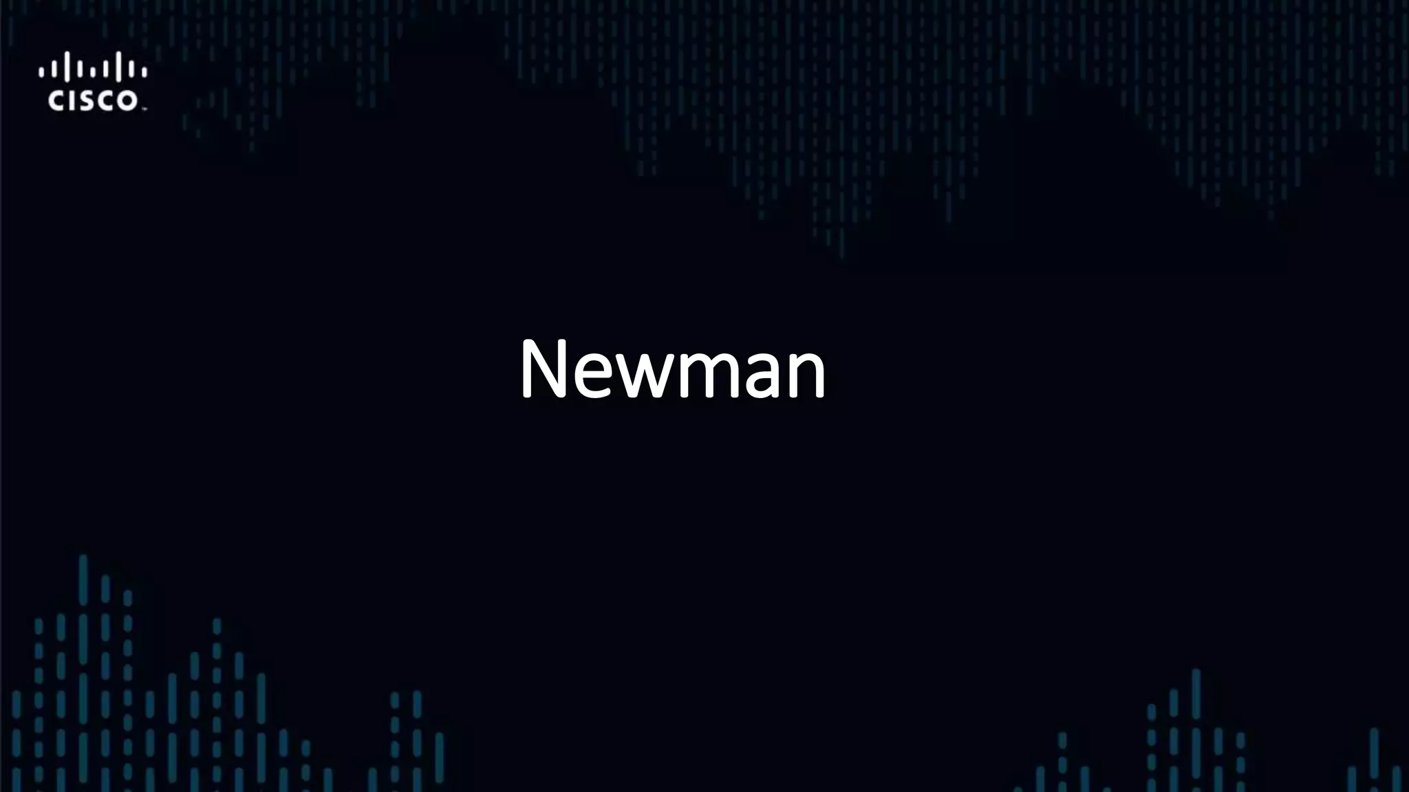 Newman
 