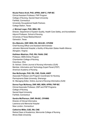 Advanced Practice Nursing Essential Knowledge for the Profession 5th ...