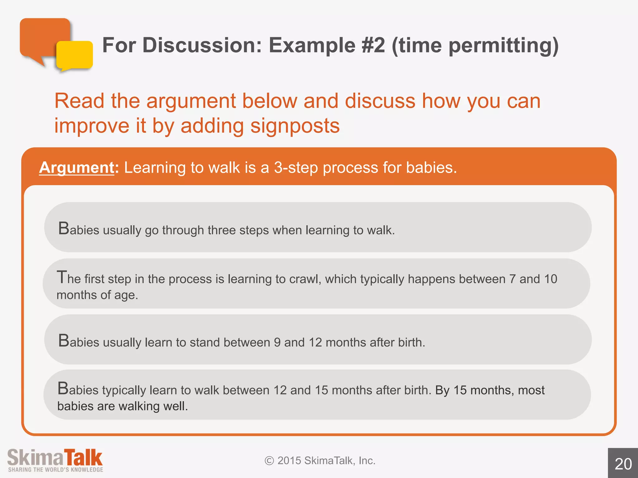 20
End	of	Lesson
We	Hope	You	Enjoyed	It!
 