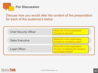 20
End	of	Lesson
We	Hope	You	Enjoyed	It!
 