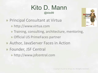 Advanced PrimeFaces | PDF