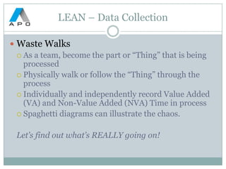 Advanced Process Optimization - Services