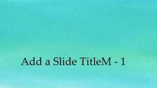 Advanced programming topics asma | PPTX