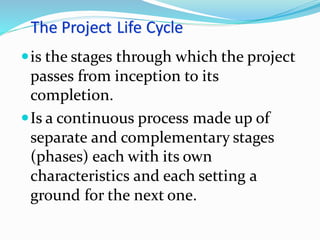 Advanced Project Management PPT- Best Course | PDF