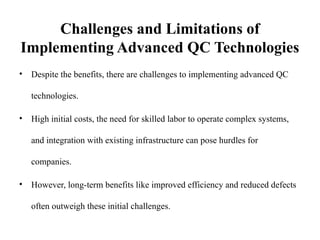 Advanced Quality Intec Advanced Quality Control Technologies.pptx
