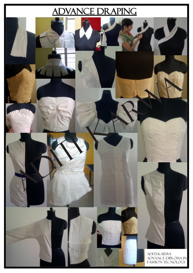 Advance Draping