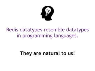 Advanced Redis data structures | PDF
