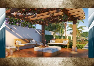 Advanced Lounge
 