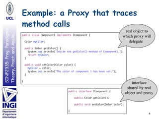 Advanced Reflection in Java | PPT