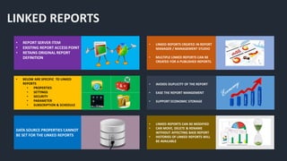 Advanced SSRS Reporting Techniques | PDF