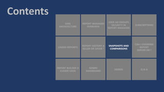 Advanced SSRS Reporting Techniques | PDF