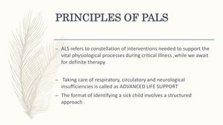Pals Roles advanced resuscitation of pediatrics.pptx
