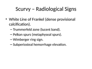 Spur Sign Radiological Advanced Radiological Review of Paediatric Rickets, Blount's Disease ...