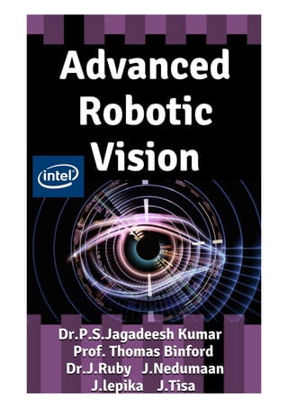 Advanced Robotic Vision [Book]