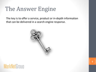 Advanced Search Engine Marketing 2013