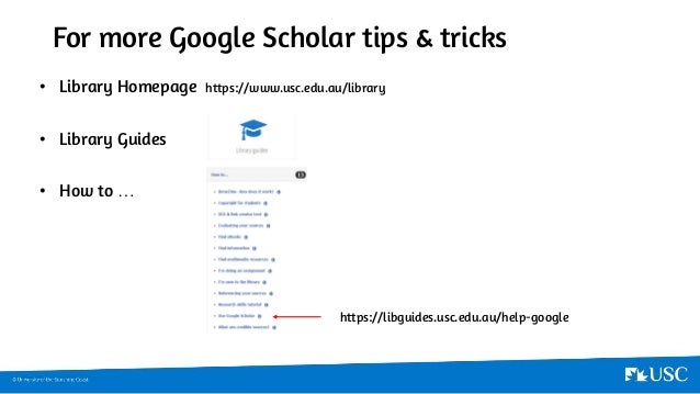 Advanced search Google Scholar