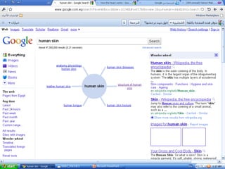 Advanced search in internet 1