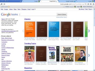 Advanced search in internet 1