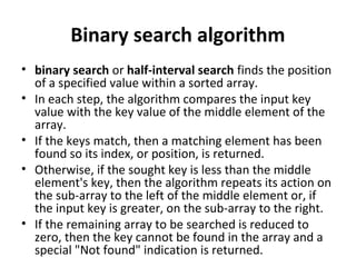 Advanced Search Techniques | PPT