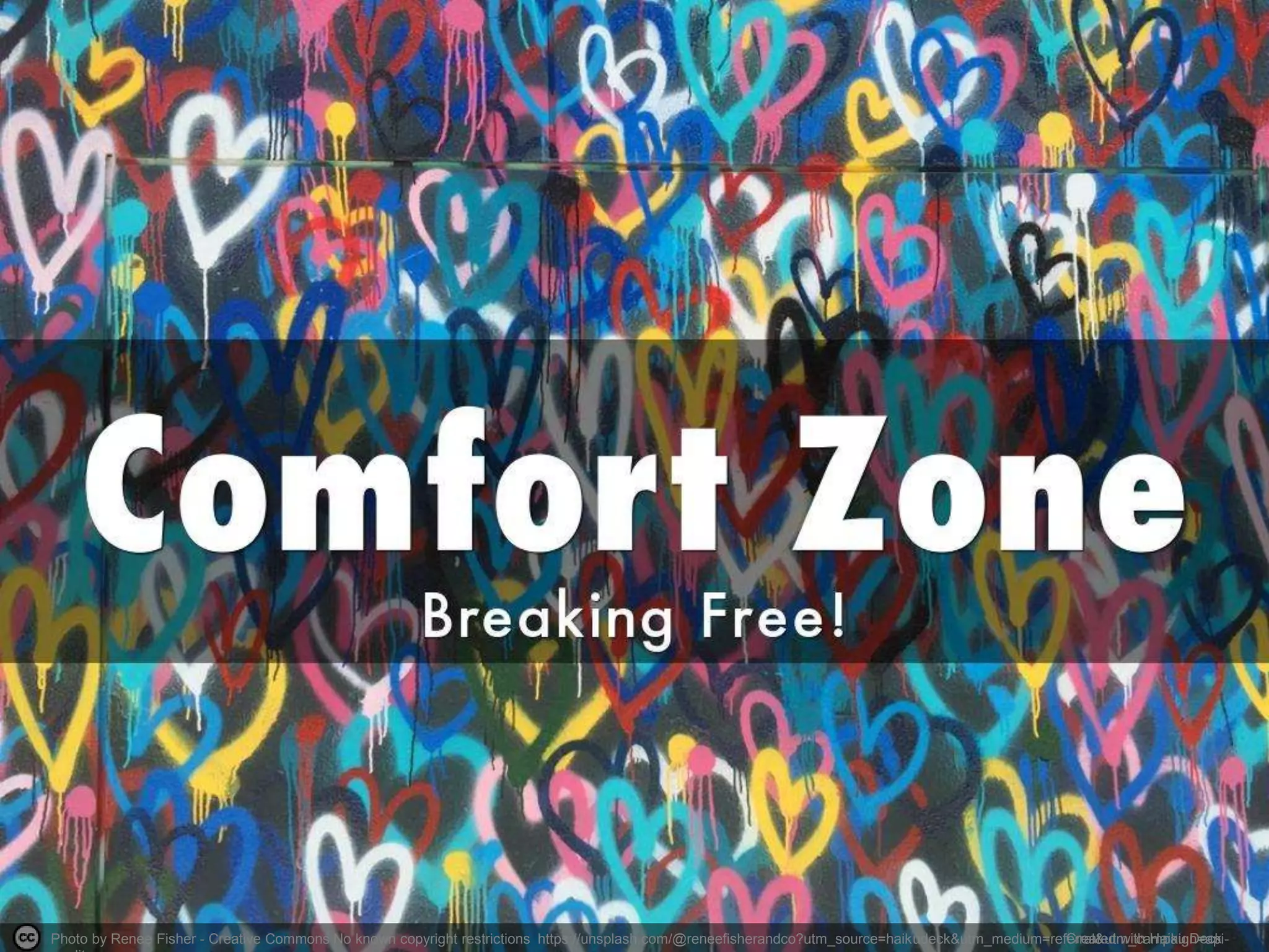 Photo by Renee Fisher - Creative Commons No known copyright restrictions https://unsplash.com/@reneefisherandco?utm_source=haikudeck&utm_medium=referral&utm_campaign=api-Created with Haiku Deck
 