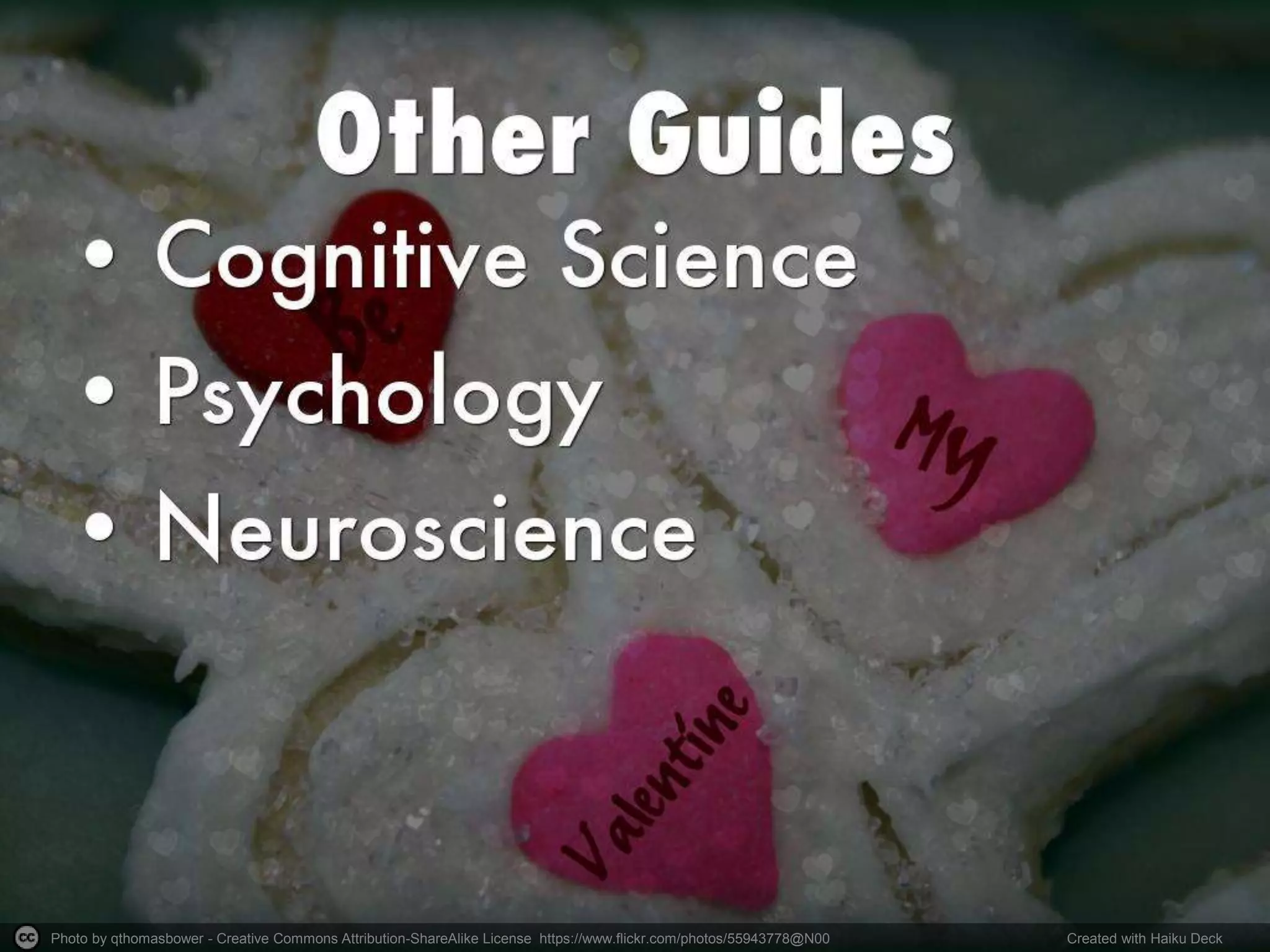 Photo by qthomasbower - Creative Commons Attribution-ShareAlike License https://www.flickr.com/photos/55943778@N00 Created with Haiku Deck
 