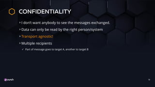 Advanced API Security Patterns | PDF