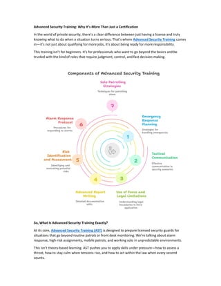 Advanced Security Training Why It’s More Than Just a Certification.pdf