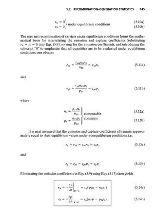 Advanced semiconductor fundamentals__se__robert_f._pierret