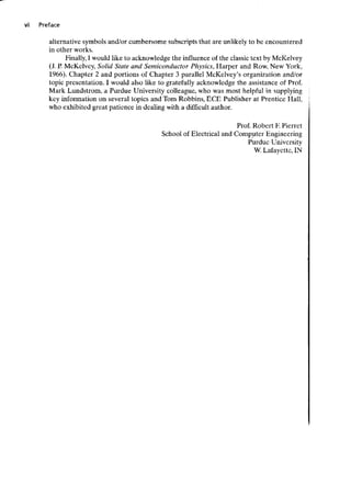 Advanced semiconductor fundamentals__se__robert_f._pierret