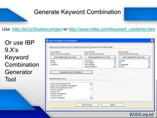 B2B Keywords