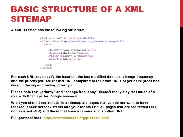 advanced seo through multiple xml sitemaps