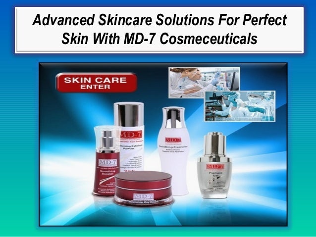 advanced skincare