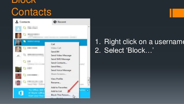 skype send voice message