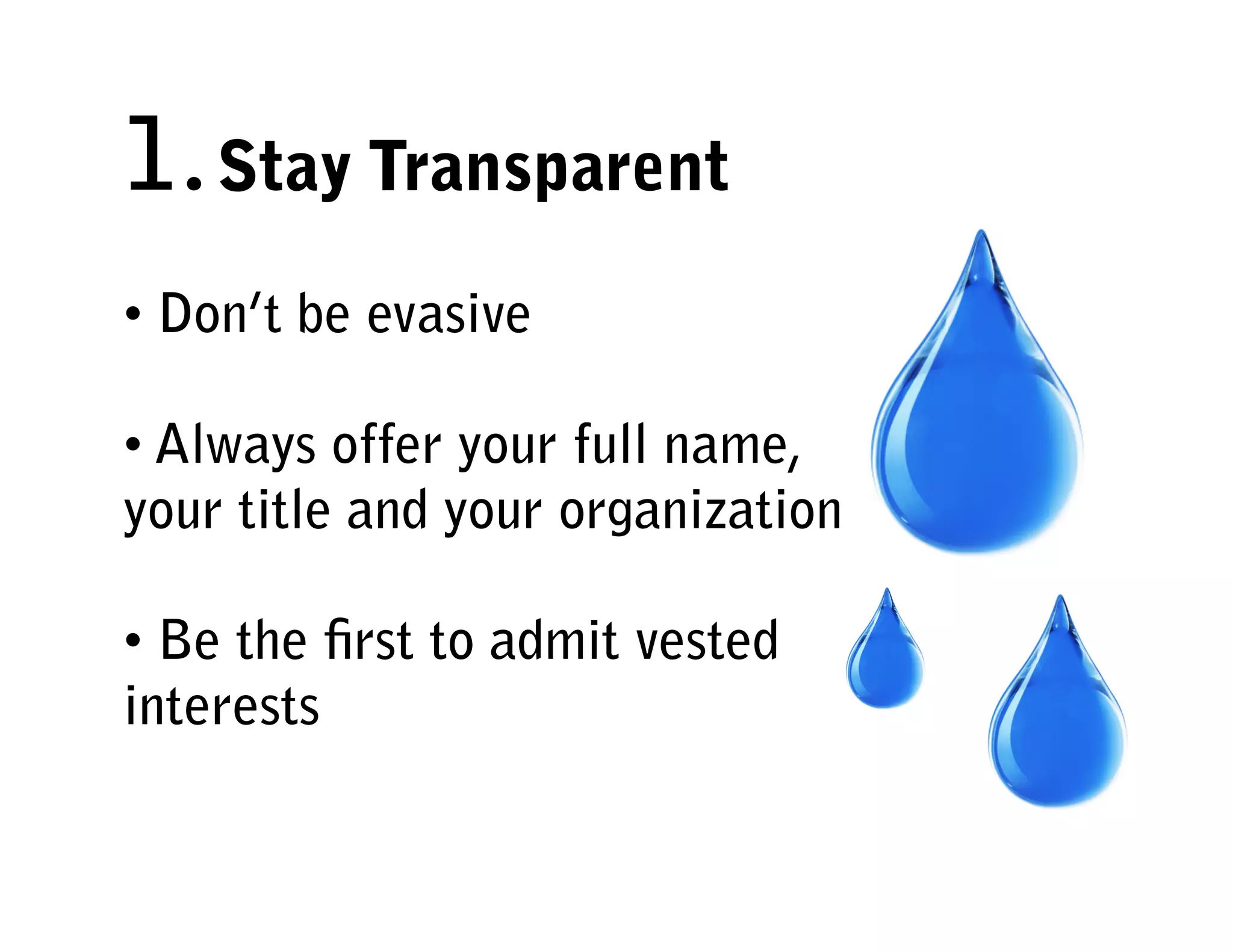 Developing a Social Media Plan