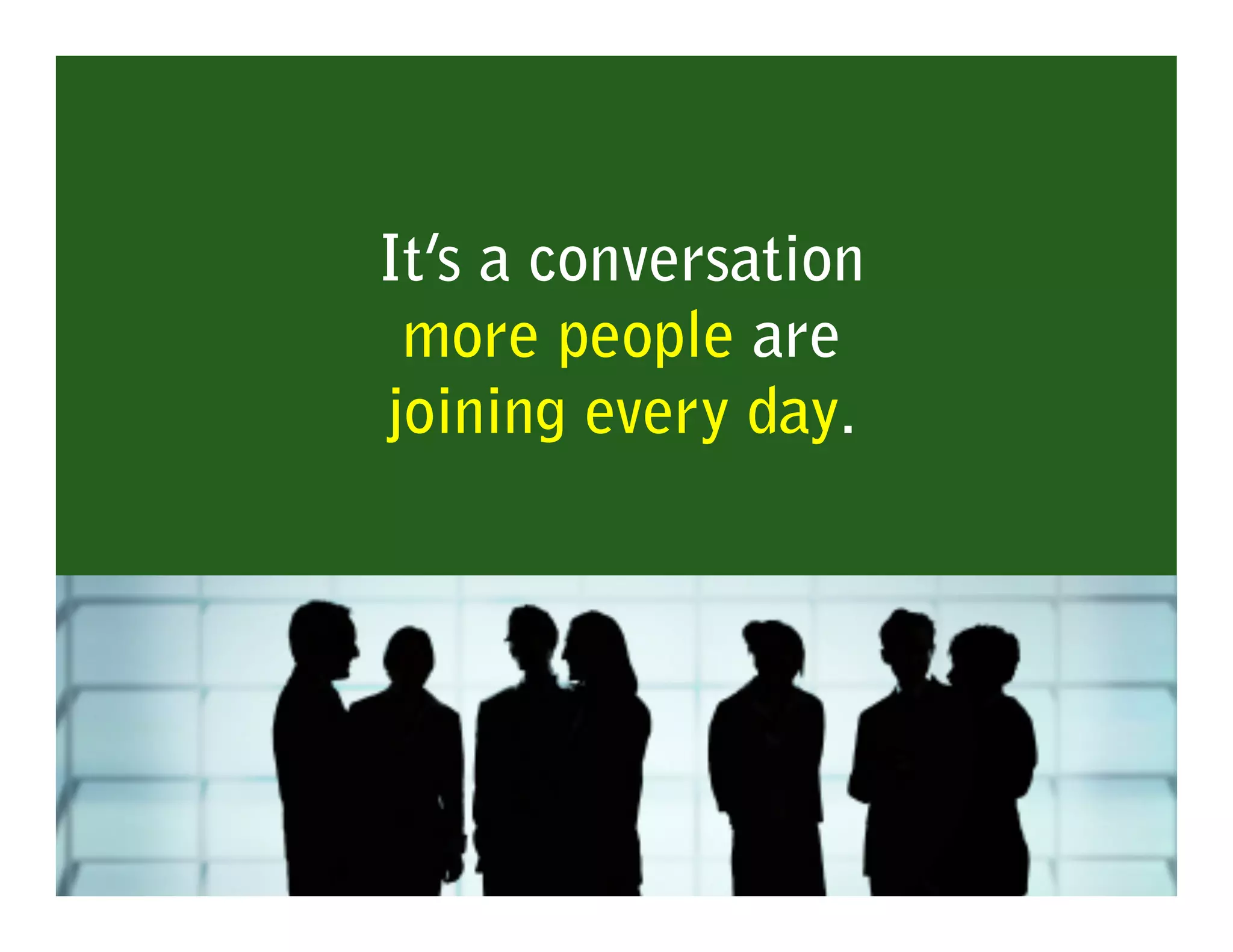 Developing a Social Media Plan