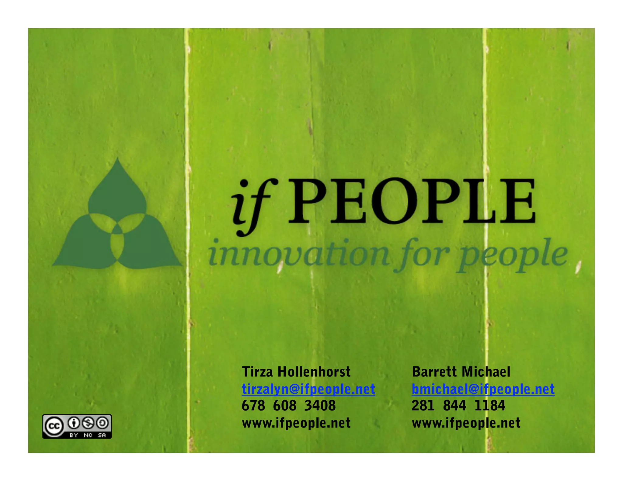 Developing a Social Media Plan