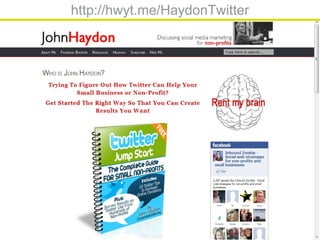 http://hwyt.me/HaydonTwitter
 
