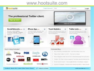 www.hootsuite.com
 