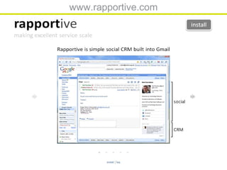 www.rapportive.com
 