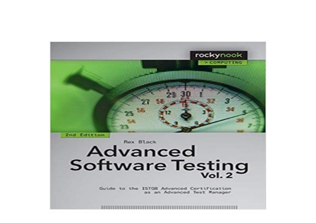 [download]_p.d.f Advanced Software Testing Vol 2 2nd Edition Guide…