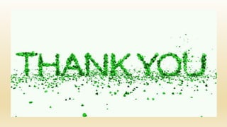 Advanced spectral analysis