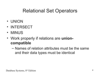 Advanced sql | PPT