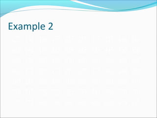 Example 2
425 430 430 435 435 435 435 435 440 440
440 440 440 445 445 445 445 445 450 450
450 450 450 450 450 460 460 460 465 465
465 470 470 472 475 475 475 480 480 480
480 485 490 490 490 500 500 500 500 510
510 515 525 525 525 535 549 550 570 570
575 575 580 590 600 600 600 600 615 615
 