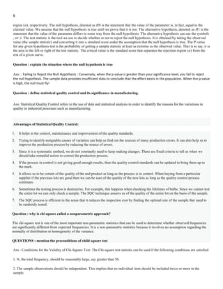 Statistics Writing Questions ADVANCED STATISTICS PREVIOUS YEAR QUESTIONS.docx