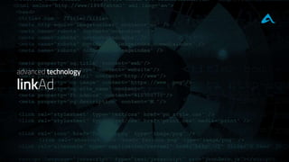 advanced technology
linkAd
 